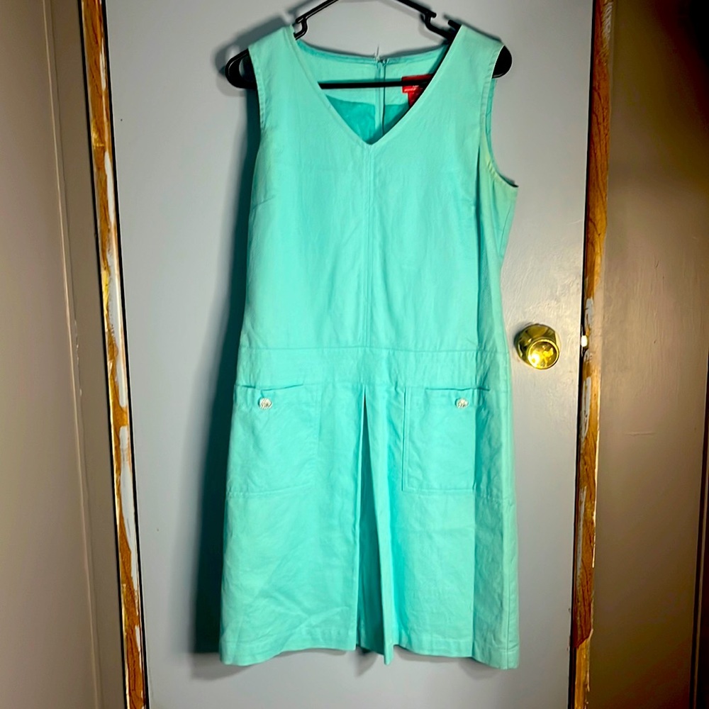 Vintage Oscar de la renta dress